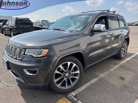 JEEP GRAND CHEROKEE 2017 1C4RJFCG8HC607595 image